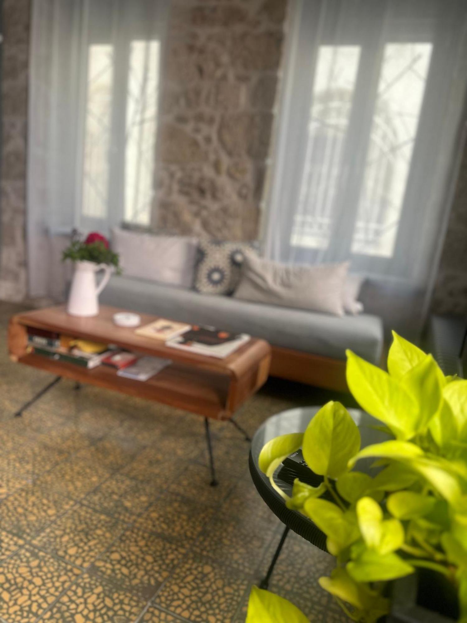 Stone Guest House In The City Ираклио Екстериор снимка