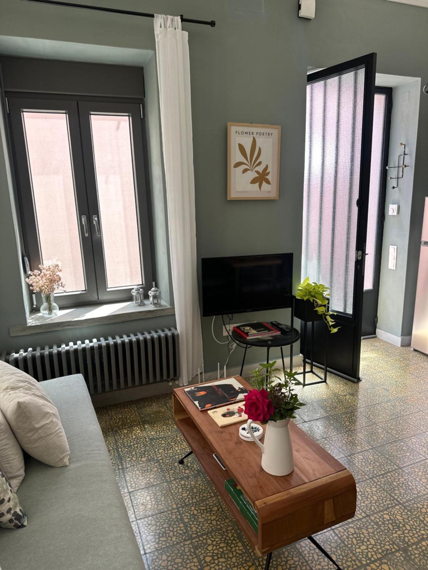 Stone Guest House In The City Ираклио Екстериор снимка